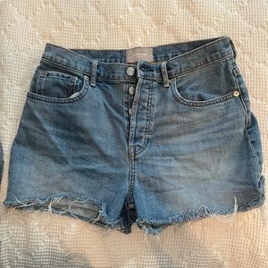 Everlane Cheeky Shorts